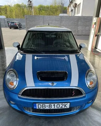 MINI Cooper S cena 20900 przebieg: 219000, rok produkcji 2007 z Wałbrzych małe 137